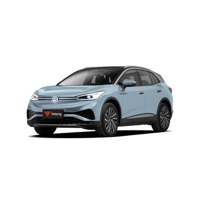 Vw Id.4x 최첨단 가족 전기 자동차와 빠른 충전 시간