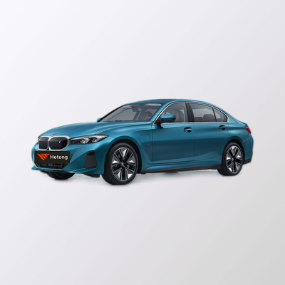 장거리 자동차 전기 순전 전기 차량 빠른 BMW I3 5개의 문과 5개의 좌석