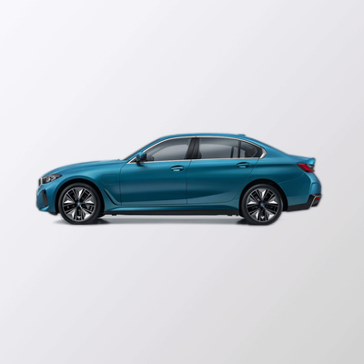 장거리 자동차 전기 순전 전기 차량 빠른 BMW I3 5개의 문과 5개의 좌석