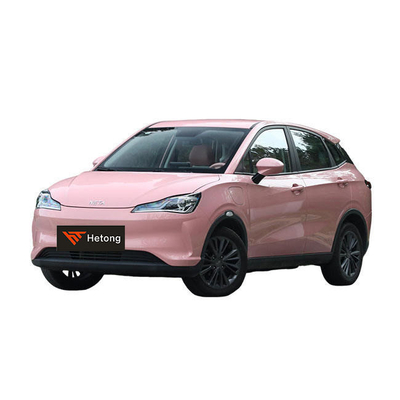 예금 에너지 전기 자동차 네타 V 네자 오토 미니 EV SUV 좌석 2 좌석 4070x1690x1540