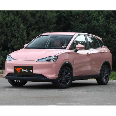 예금 에너지 전기 자동차 네타 V 네자 오토 미니 EV SUV 좌석 2 좌석 4070x1690x1540