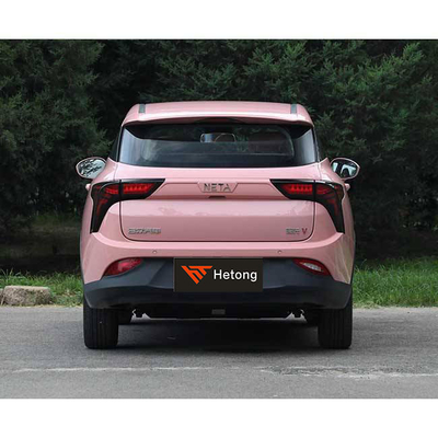 예금 에너지 전기 자동차 네타 V 네자 오토 미니 EV SUV 좌석 2 좌석 4070x1690x1540