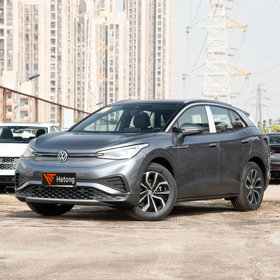 0.67시간 만에 빠른 충전 2024 VW ID4 크로즈의 게임 변경 기능