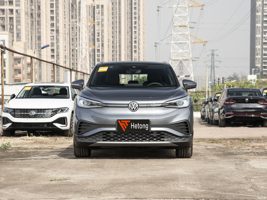 0.67시간 만에 빠른 충전 2024 VW ID4 크로즈의 게임 변경 기능