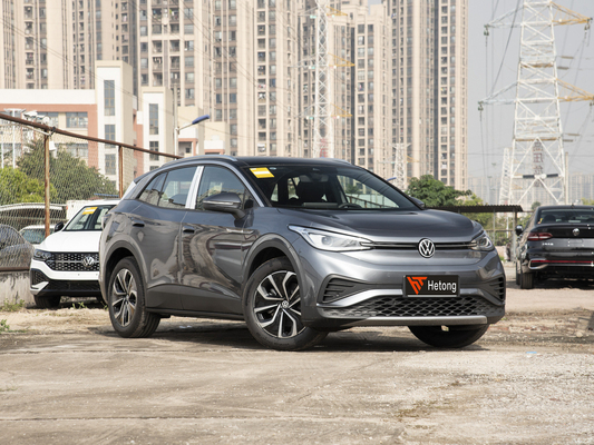 0.67시간 만에 빠른 충전 2024 VW ID4 크로즈의 게임 변경 기능