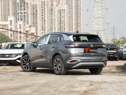 0.67시간 만에 빠른 충전 2024 VW ID4 크로즈의 게임 변경 기능