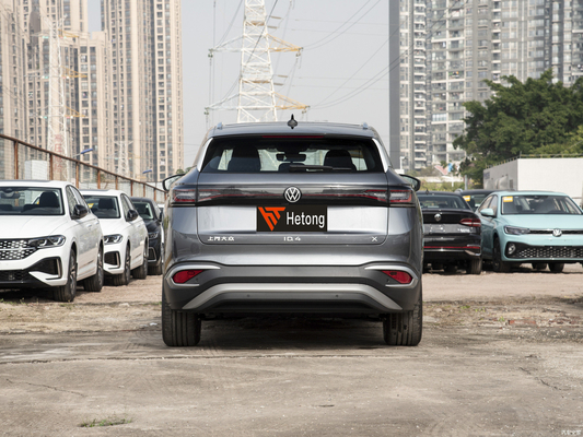 0.67시간 만에 빠른 충전 2024 VW ID4 크로즈의 게임 변경 기능