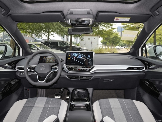 0.67시간 만에 빠른 충전 2024 VW ID4 크로즈의 게임 변경 기능