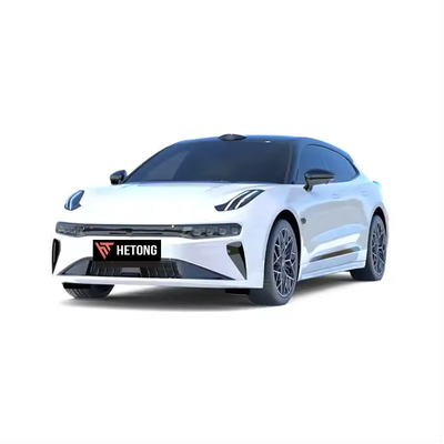 2024 4WD 순수 전기 차량 Zeekr 001 강력한 배터리와 장거리 선택
