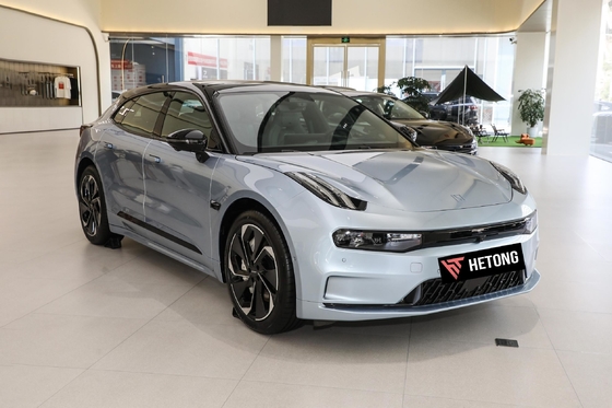 2024 4WD 순수 전기 차량 Zeekr 001 강력한 배터리와 장거리 선택