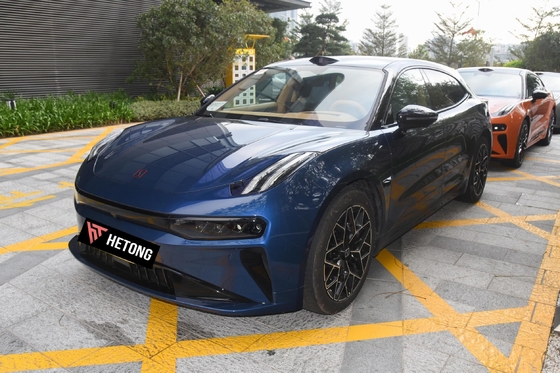 2024 4WD 순수 전기 차량 Zeekr 001 강력한 배터리와 장거리 선택