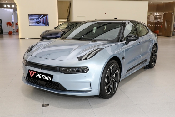 2024 4WD 순수 전기 차량 Zeekr 001 강력한 배터리와 장거리 선택