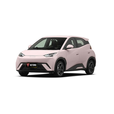 2024 미니 EV 오토 바이드 시어거 5도어 4석 핫백 405KM 에너지 차량 제작