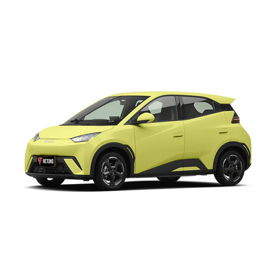 2024 미니 EV 오토 바이드 시어거 5도어 4석 핫백 405KM 에너지 차량 제작