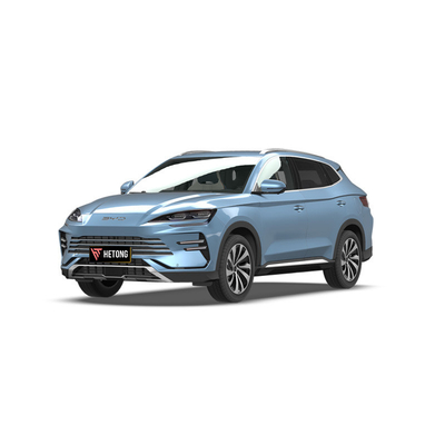 하이브리드 SUV Byd Song L 장거리 운전을 위한 힘과 효율의 완벽한 혼합