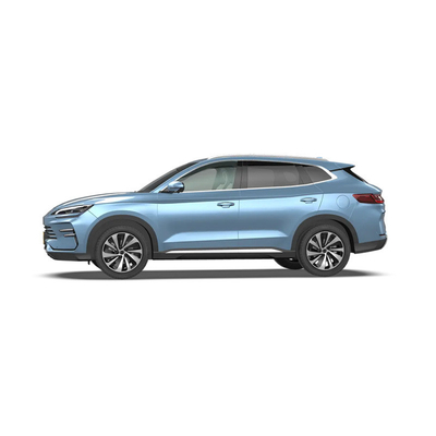 하이브리드 SUV Byd Song L 장거리 운전을 위한 힘과 효율의 완벽한 혼합