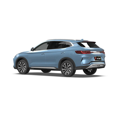하이브리드 SUV Byd Song L 장거리 운전을 위한 힘과 효율의 완벽한 혼합