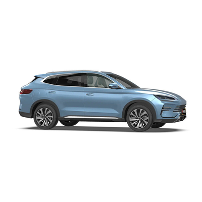 하이브리드 SUV Byd Song L 장거리 운전을 위한 힘과 효율의 완벽한 혼합