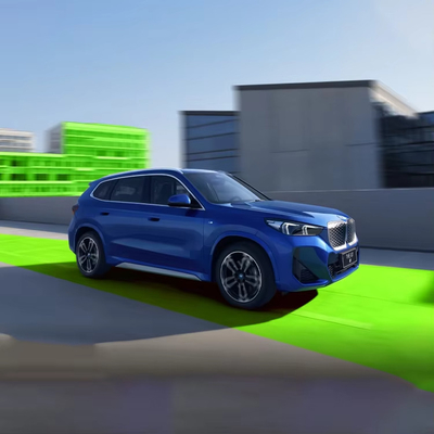 중국 제조자 자동차 ix1 2024 새로운 에너지 차량 ix1 X 드라이브 30L M BMW 스포츠 전기 자동차